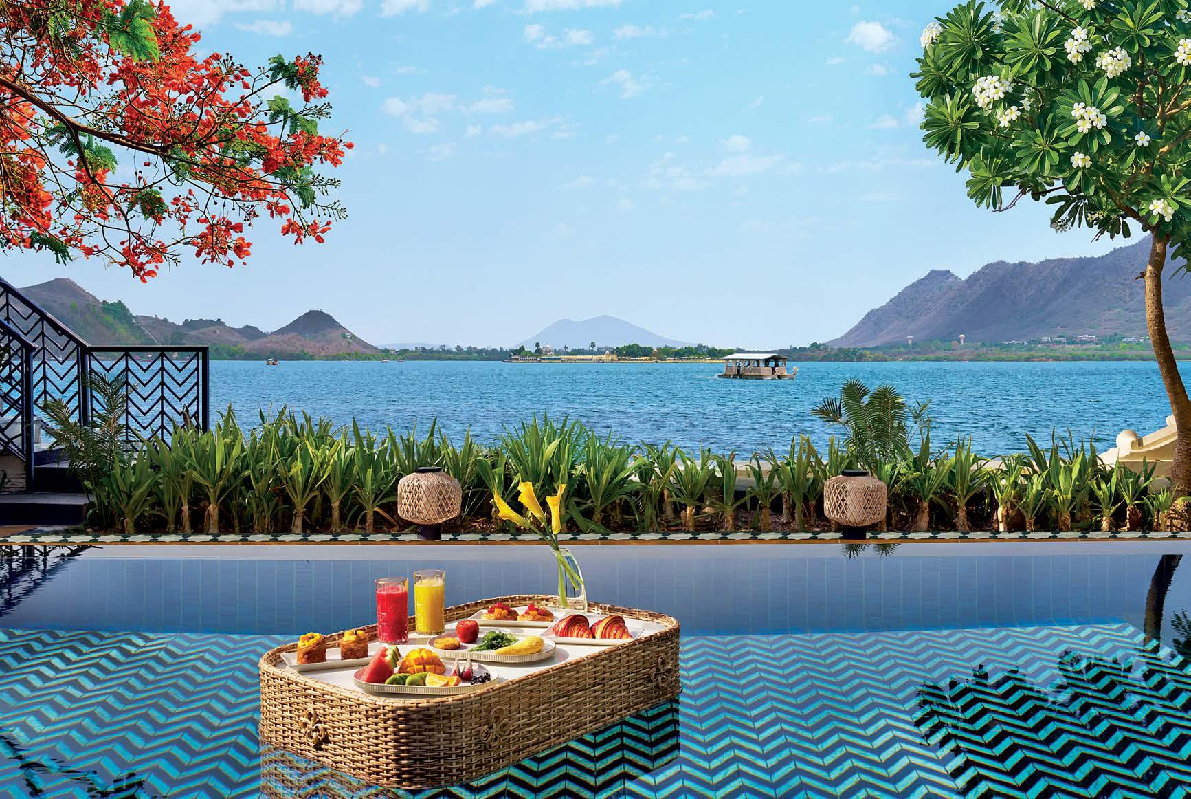 A RETREAT FROM THE ORDINARY